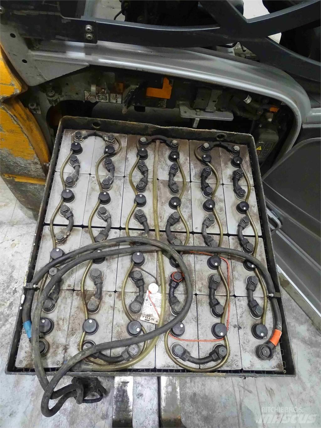 Still RX20-20L Електронавантажувачі