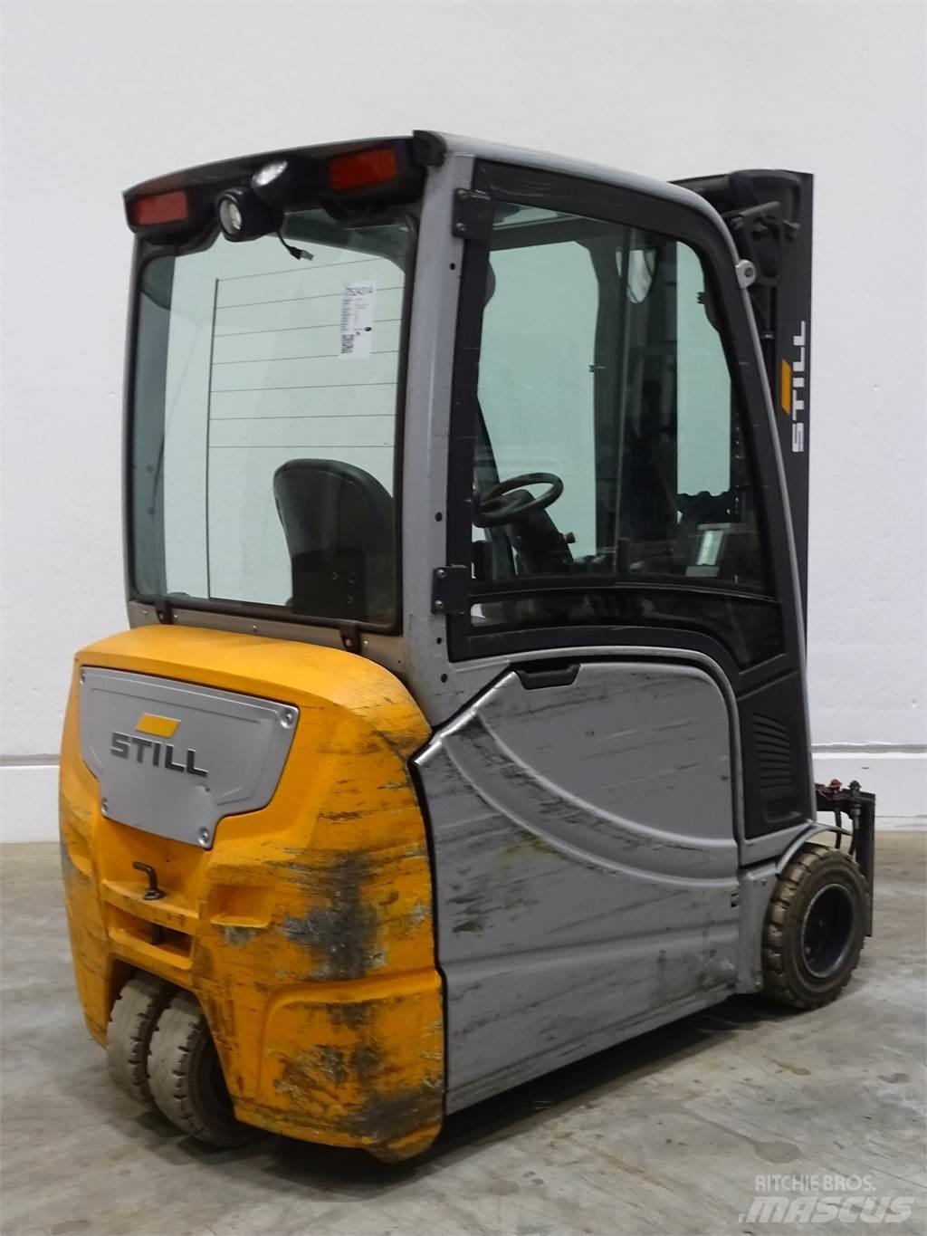 Still RX20-20L Електронавантажувачі