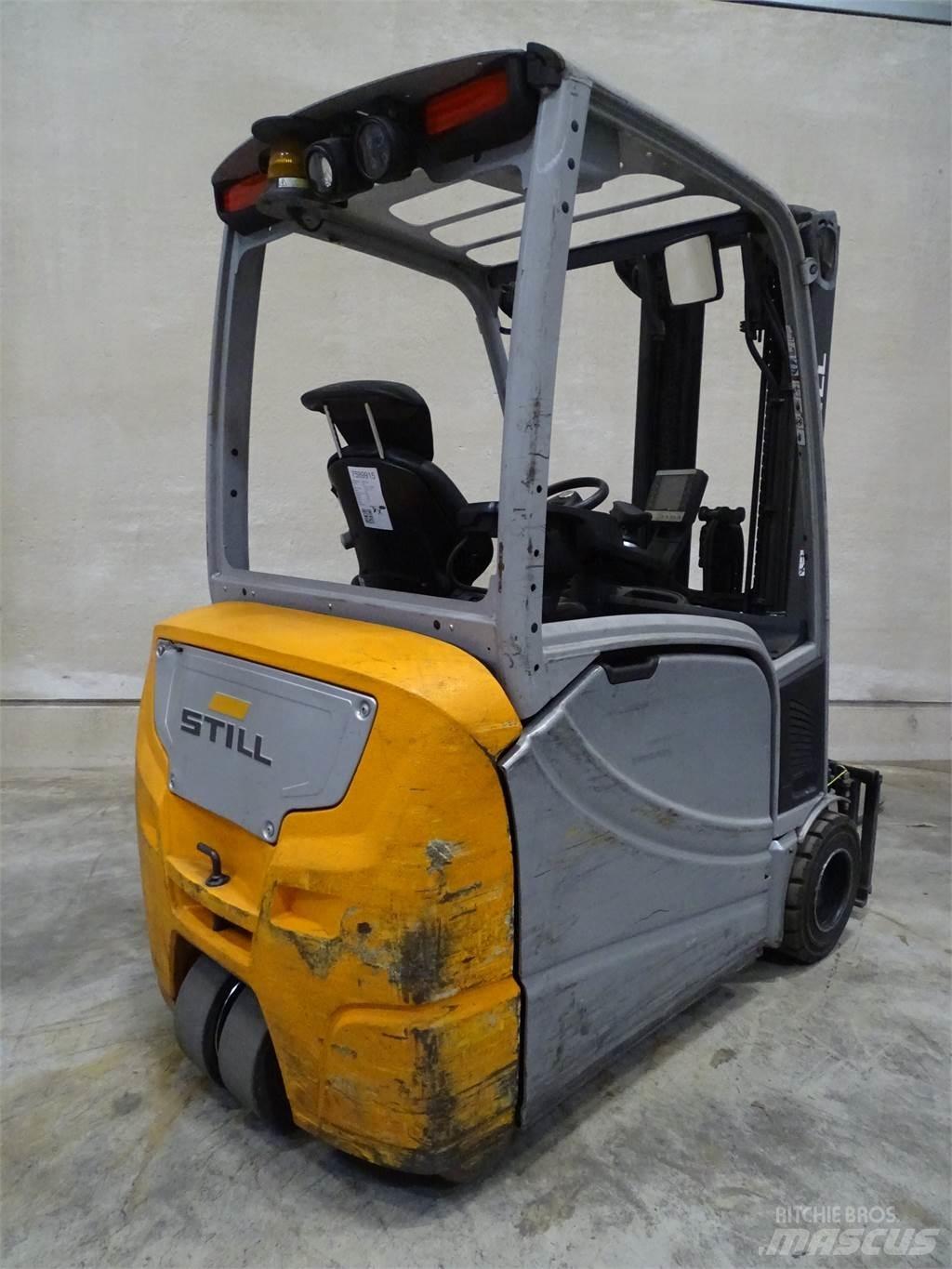 Still RX20-20L Електронавантажувачі