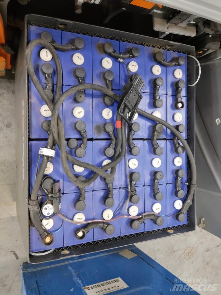 Still RX20-20L Електронавантажувачі