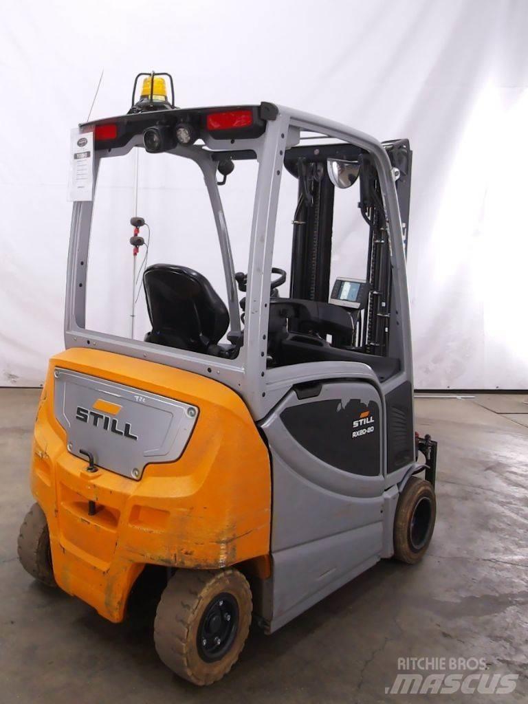 Still RX20-20P Електронавантажувачі