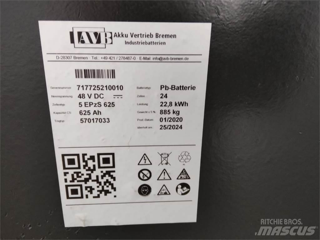 Still RX20-20P Електронавантажувачі