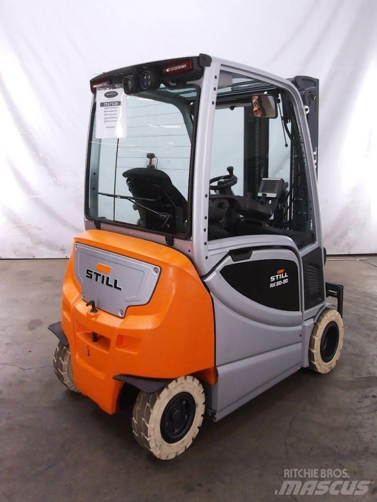 Still RX20-20P Електронавантажувачі