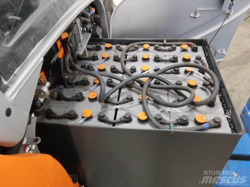 Still RX20-20P Електронавантажувачі
