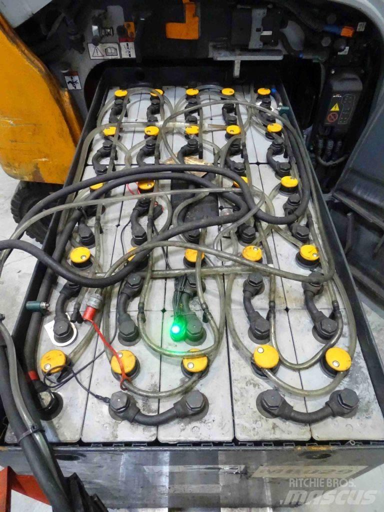 Still RX20-20P Електронавантажувачі