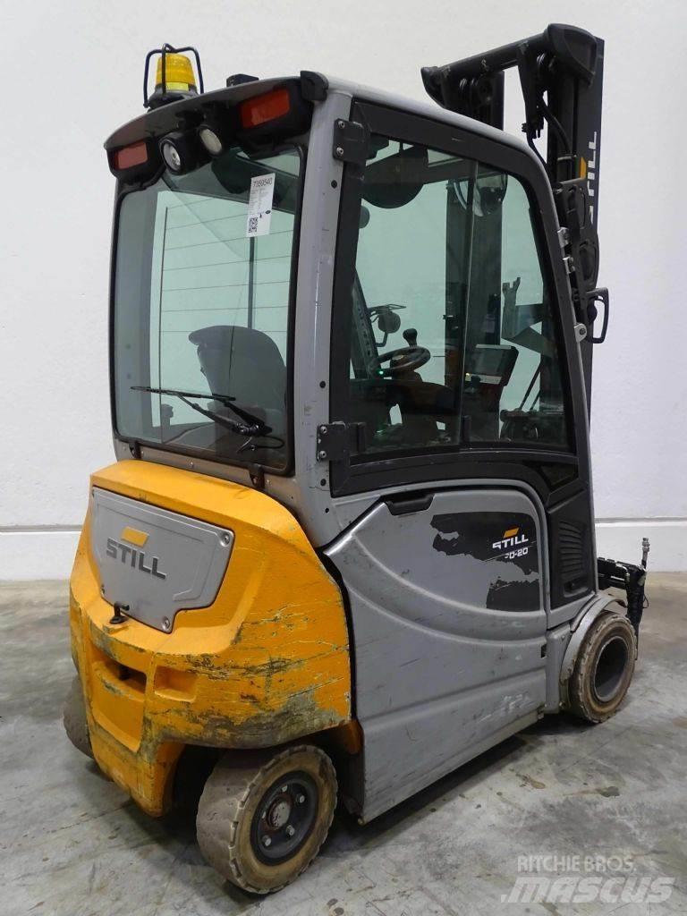 Still RX20-20P Електронавантажувачі