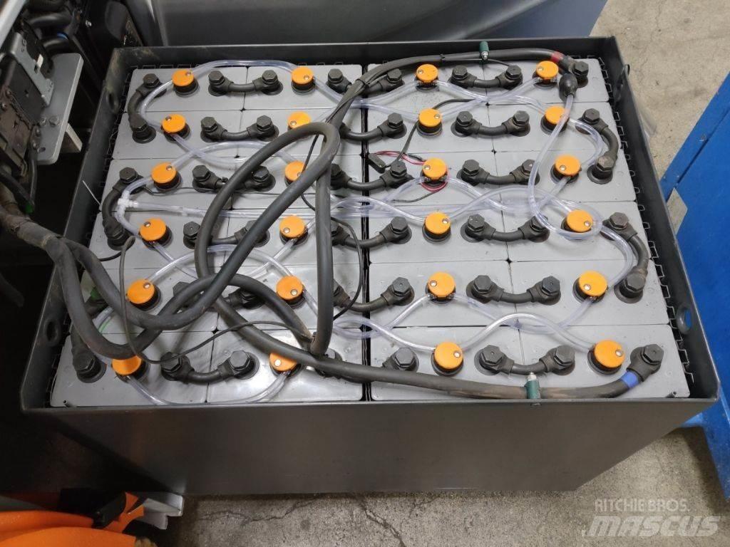 Still RX20-20P Електронавантажувачі
