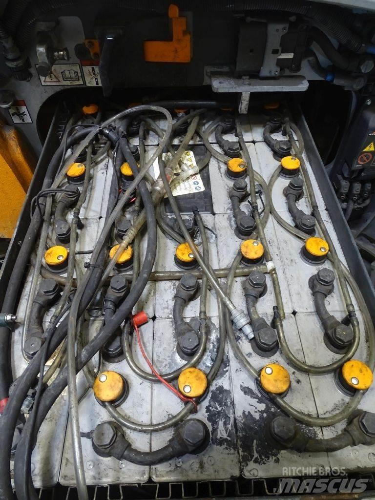 Still RX20-20P Електронавантажувачі