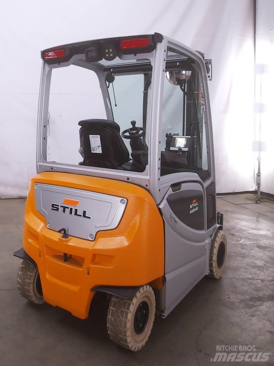 Still RX20-20P Електронавантажувачі