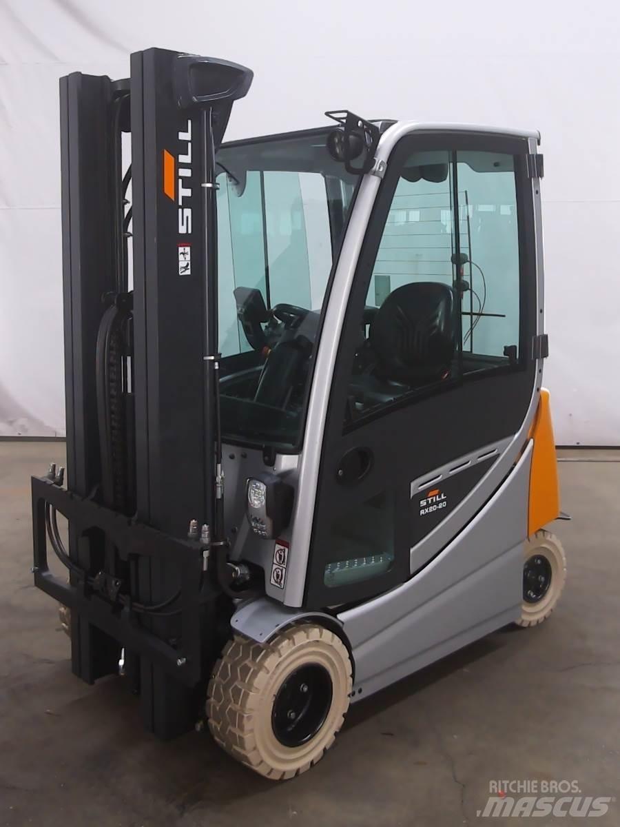 Still RX20-20P Електронавантажувачі