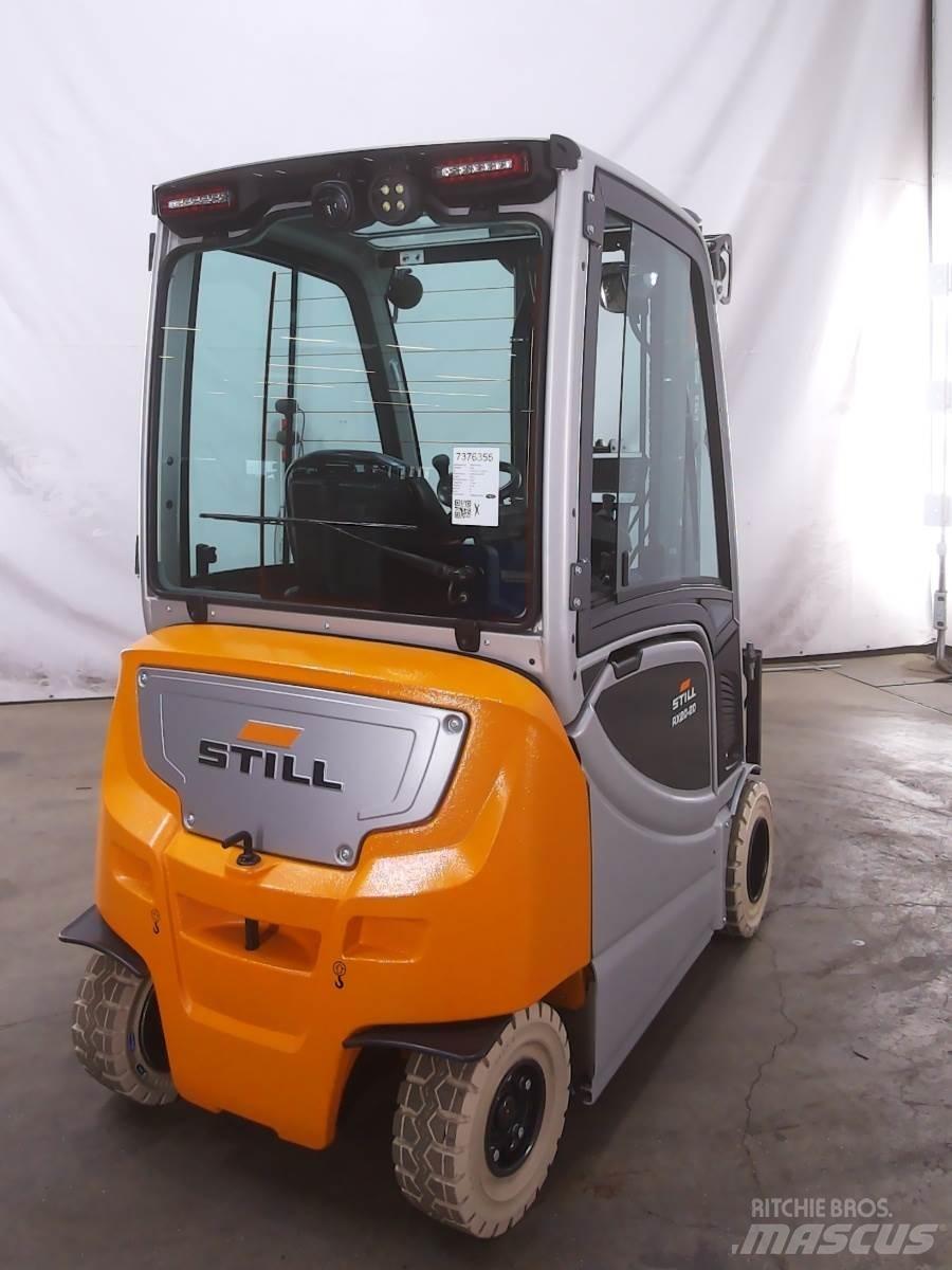 Still RX20-20P Електронавантажувачі