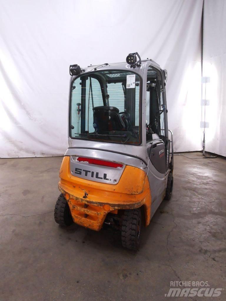 Still RX20-20P Електронавантажувачі