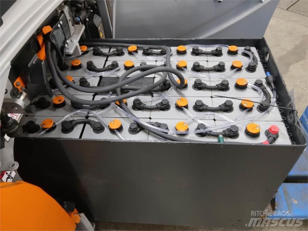 Still RX20-20P Електронавантажувачі
