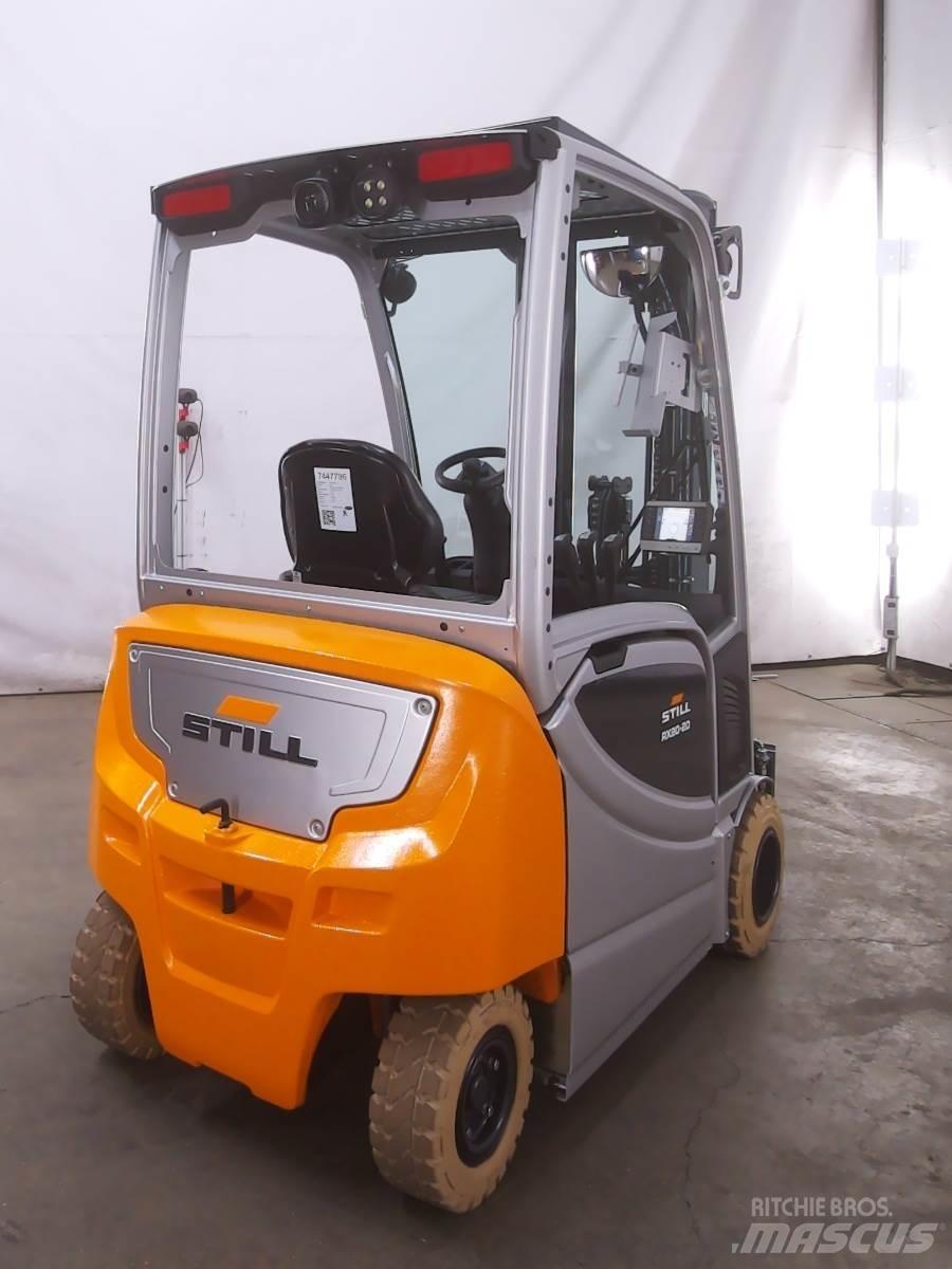 Still RX20-20P Електронавантажувачі