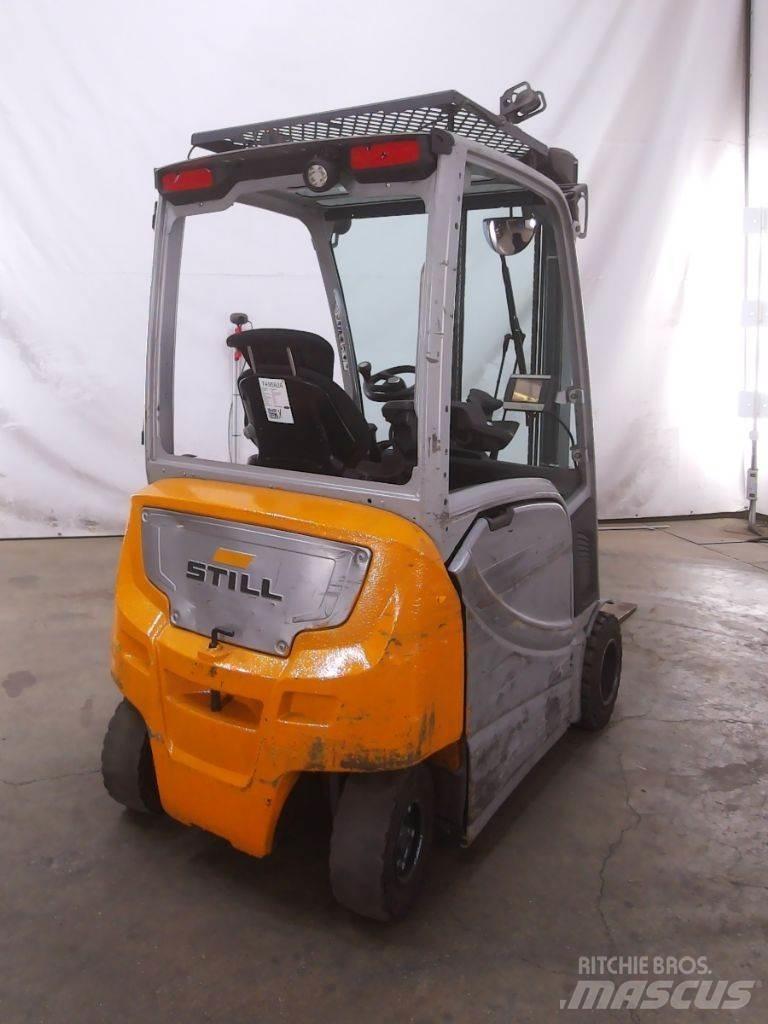 Still RX20-20P Електронавантажувачі