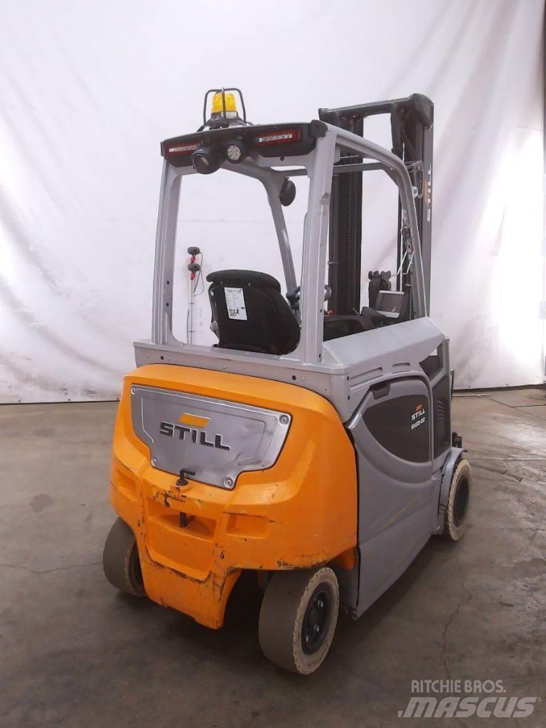 Still RX20-20P Електронавантажувачі