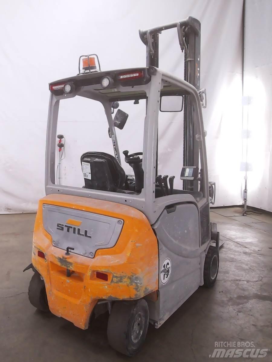 Still RX20-20P Електронавантажувачі