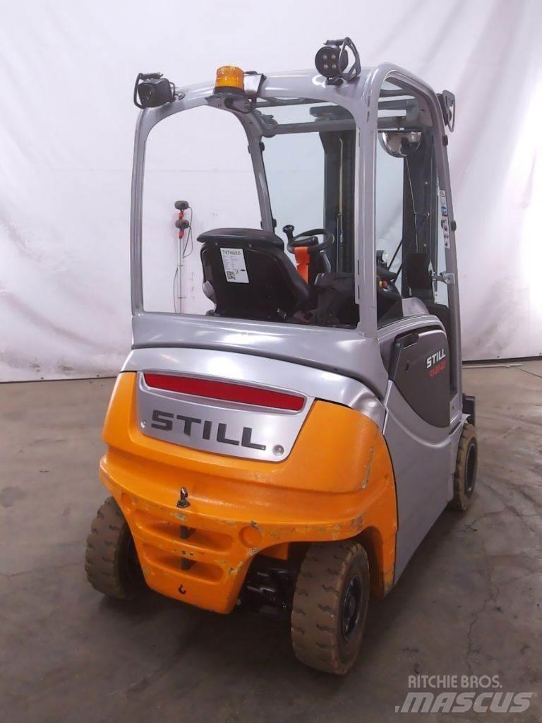Still RX20-20P Електронавантажувачі