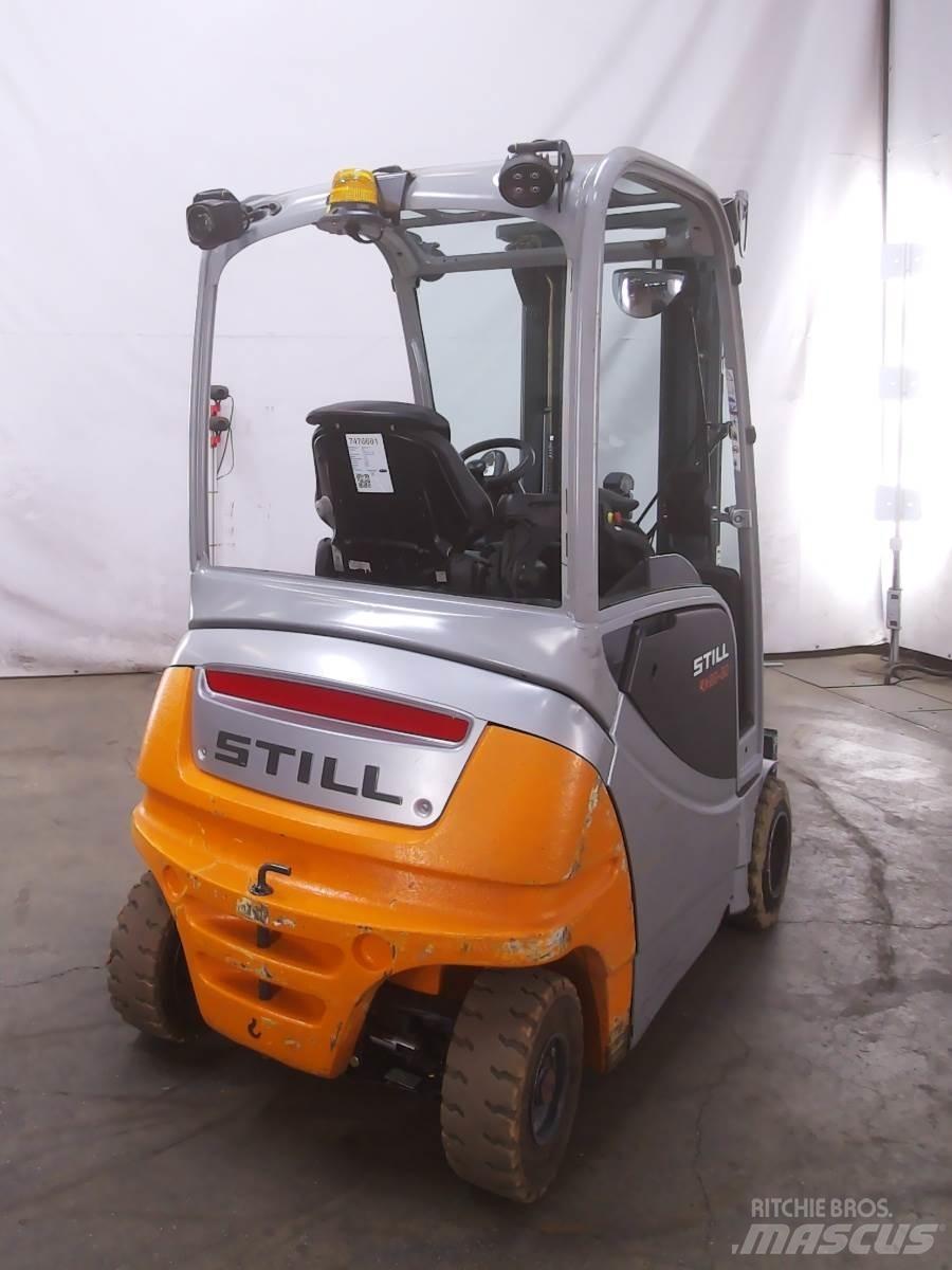 Still RX20-20P Електронавантажувачі
