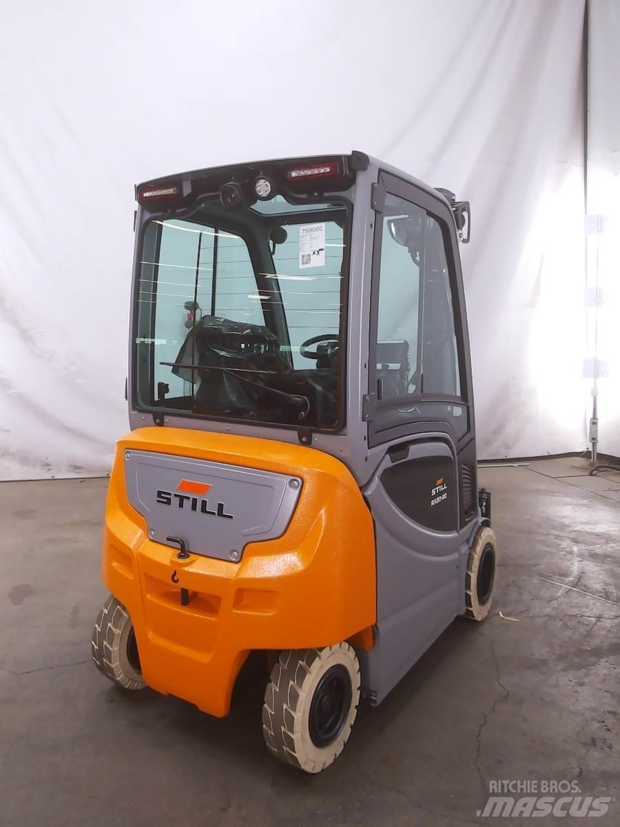 Still RX20-20P Електронавантажувачі