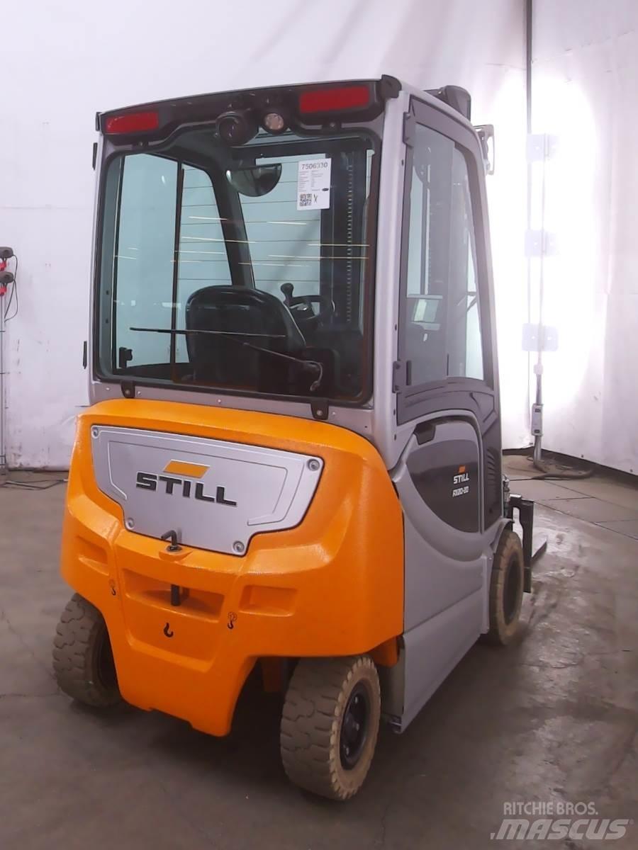 Still RX20-20P Електронавантажувачі