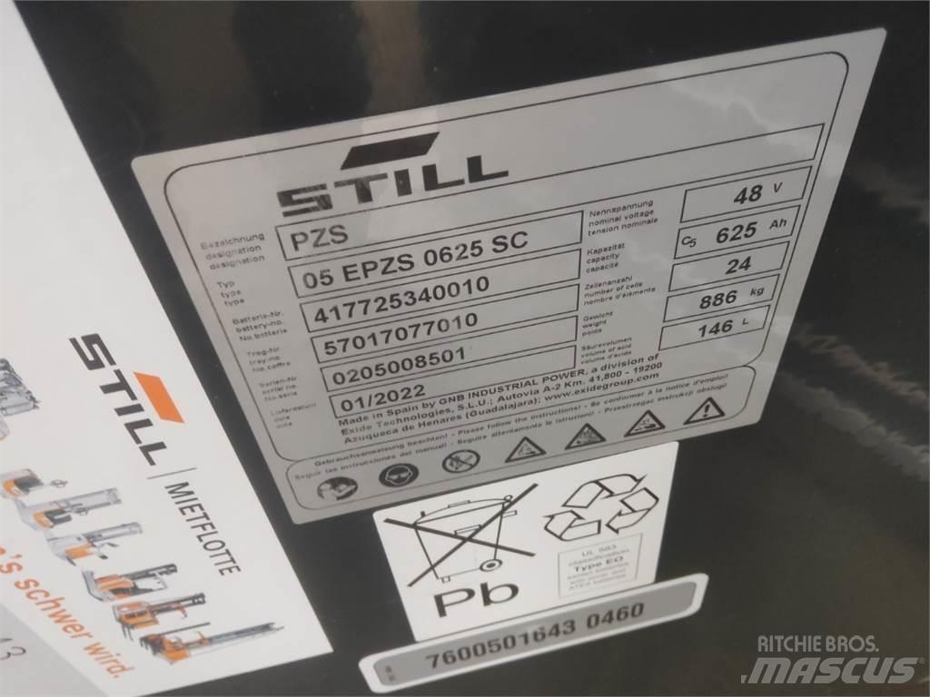 Still RX20-20P Електронавантажувачі