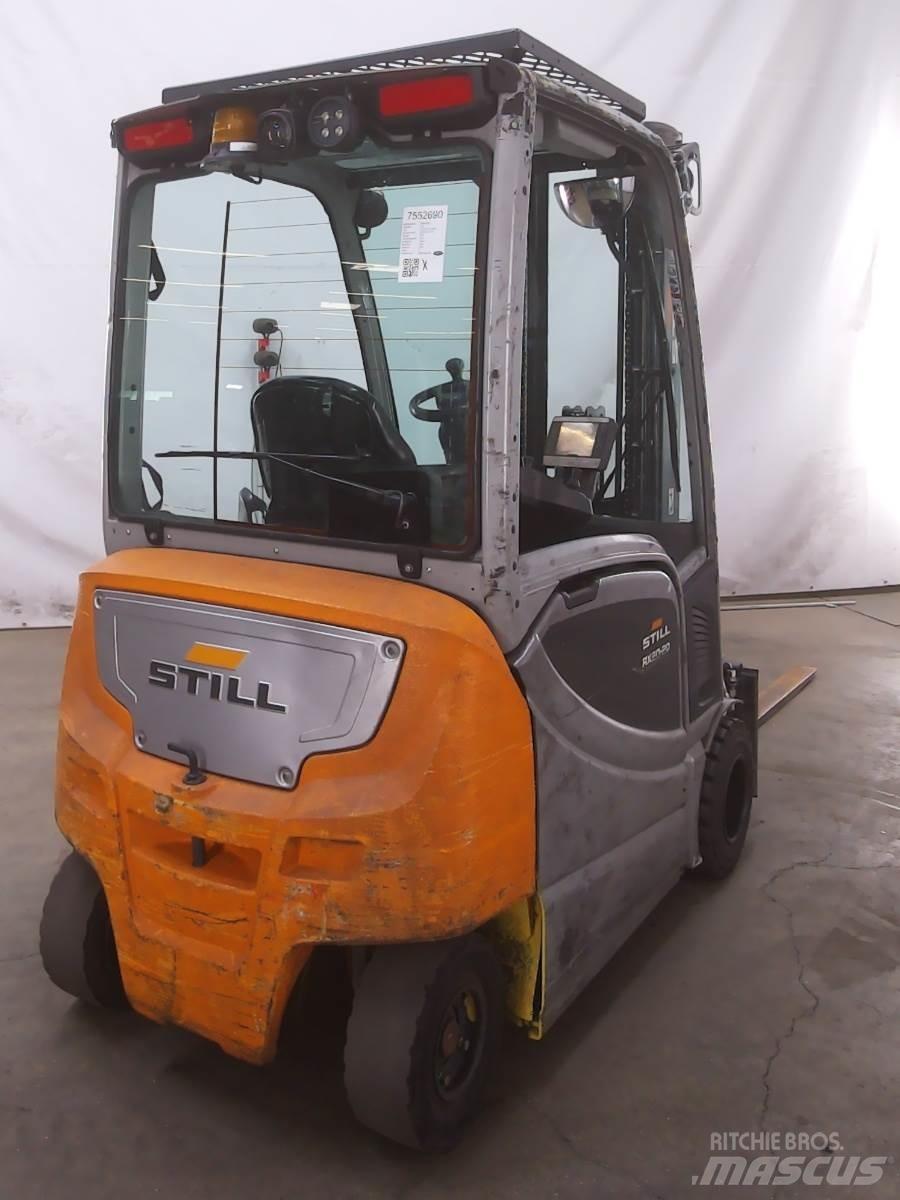 Still RX20-20P Електронавантажувачі