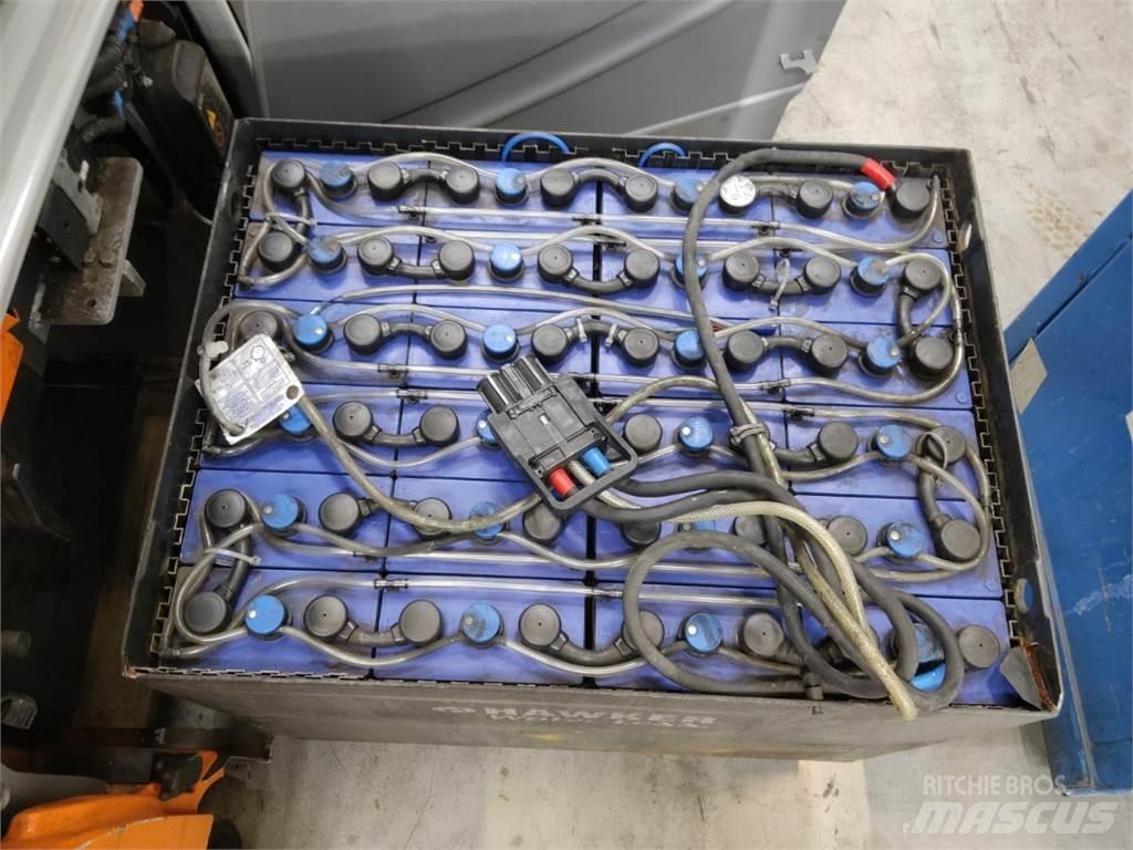 Still RX20-20P Електронавантажувачі