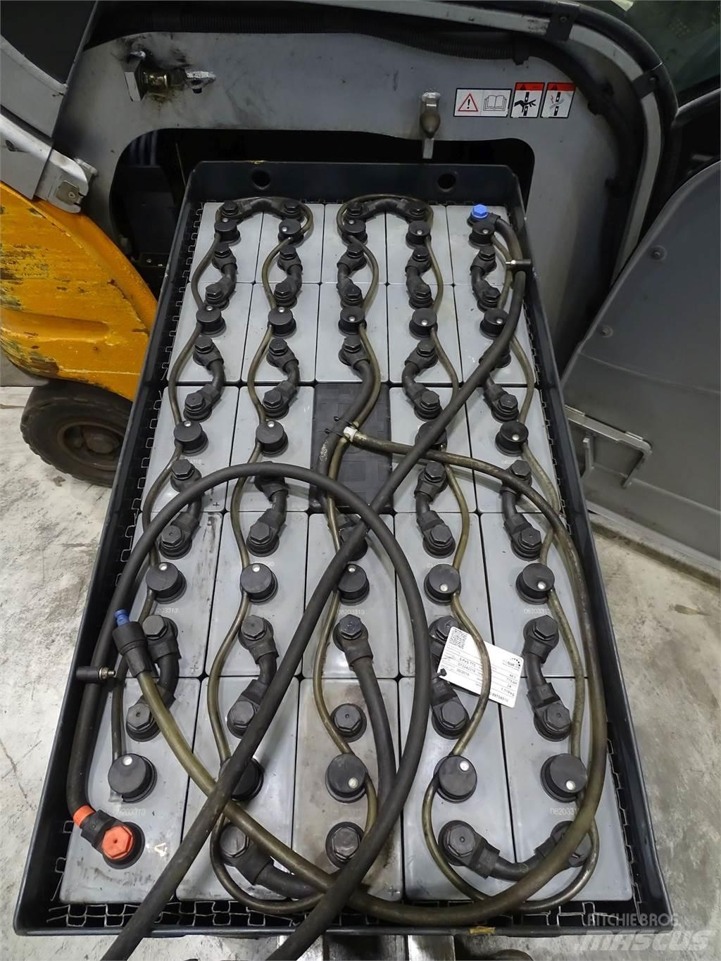 Still RX20-20P/H Електронавантажувачі