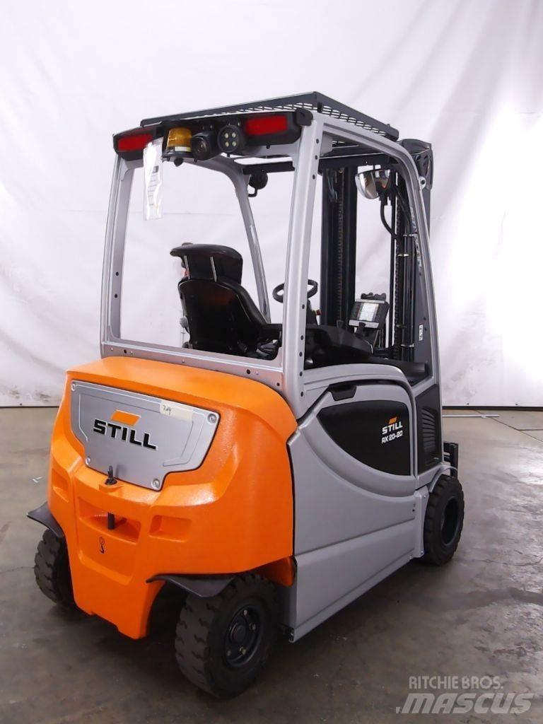 Still RX20-20PL Електронавантажувачі