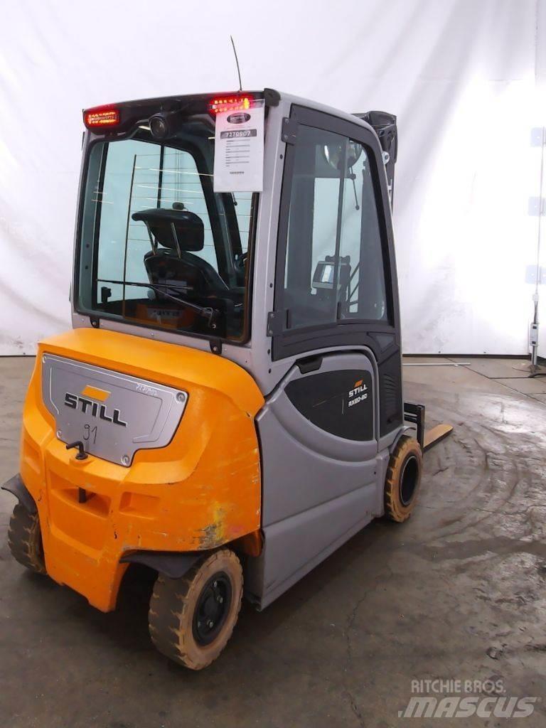Still RX20-20PL Електронавантажувачі