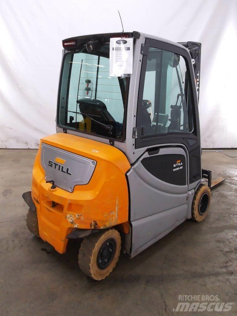 Still RX20-20PL Електронавантажувачі
