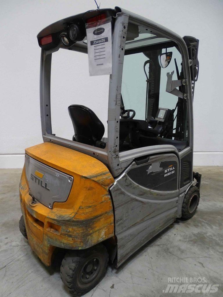 Still RX20-20PL Електронавантажувачі