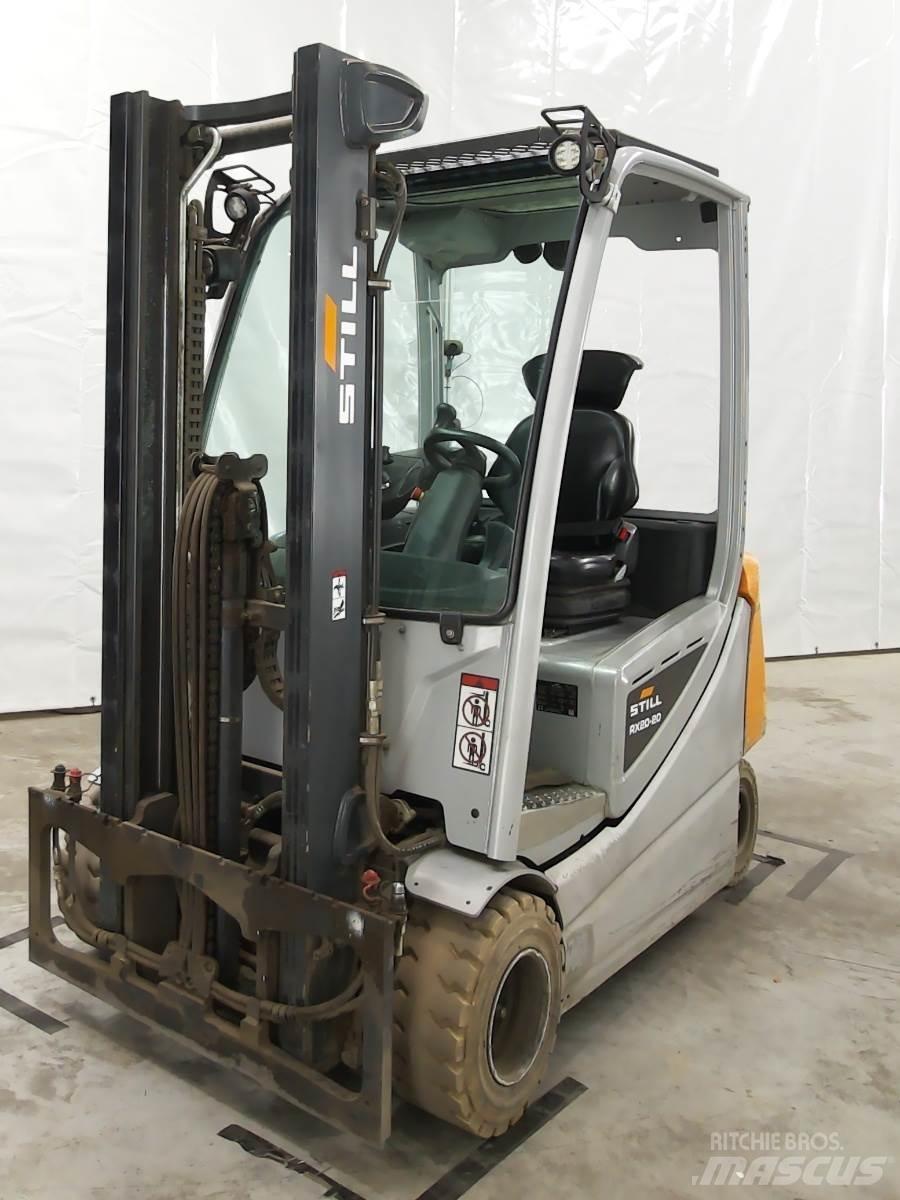 Still RX20-20PL Електронавантажувачі