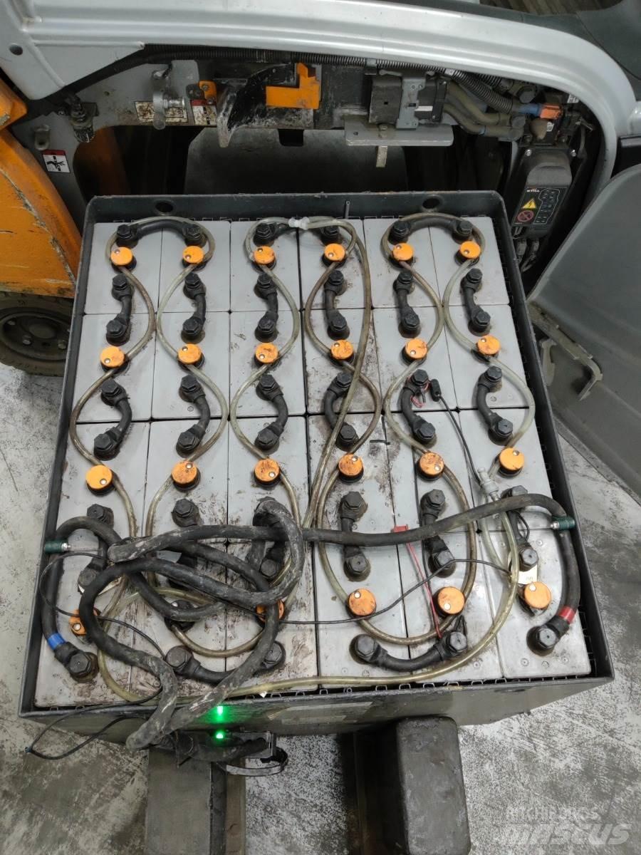 Still RX20-20PL Електронавантажувачі