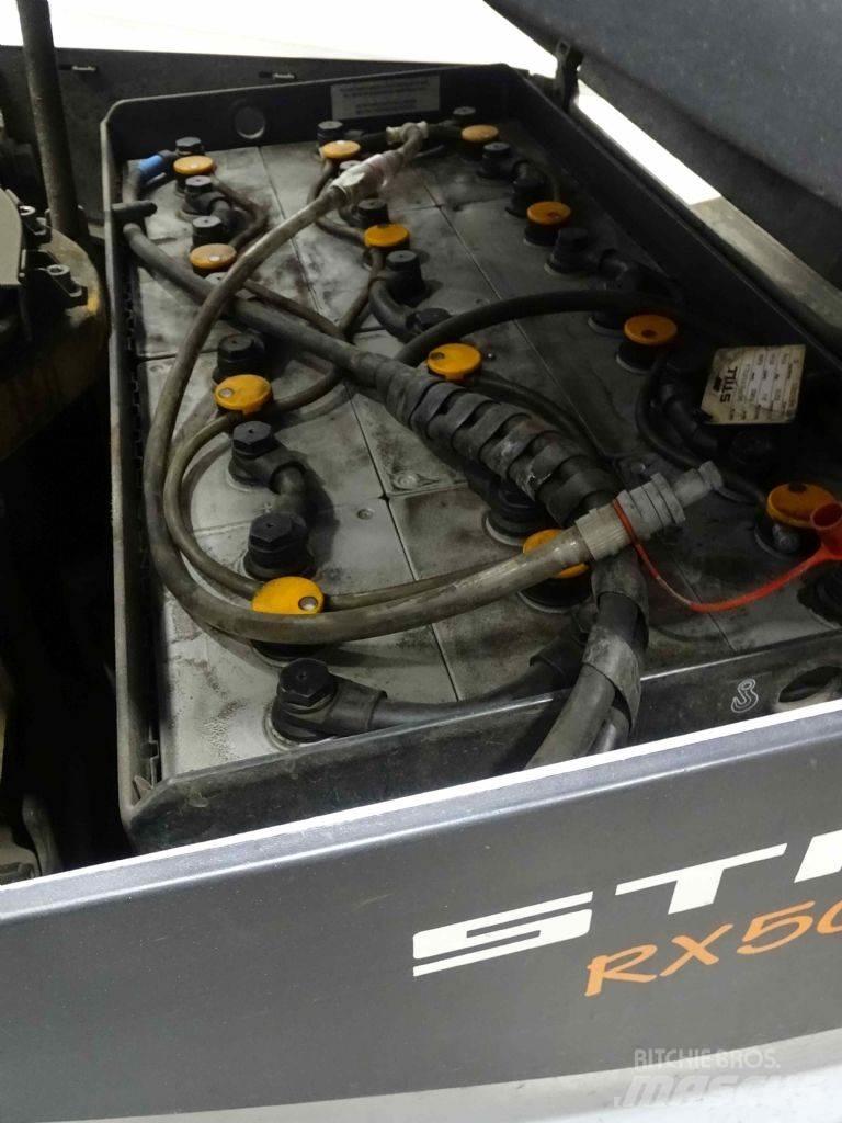 Still RX50-13 Електронавантажувачі