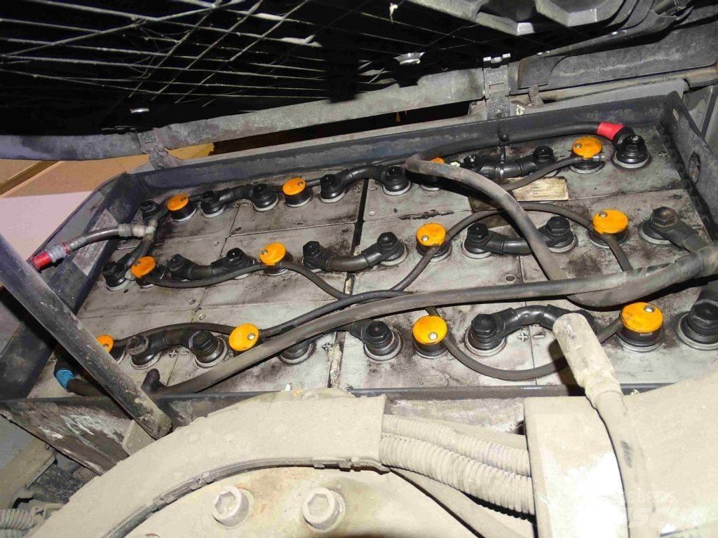Still RX50-13 Електронавантажувачі