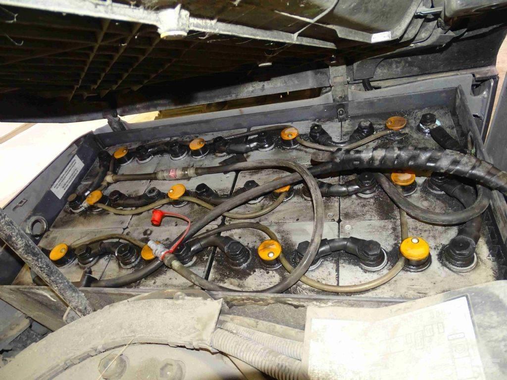 Still RX50-13 Електронавантажувачі