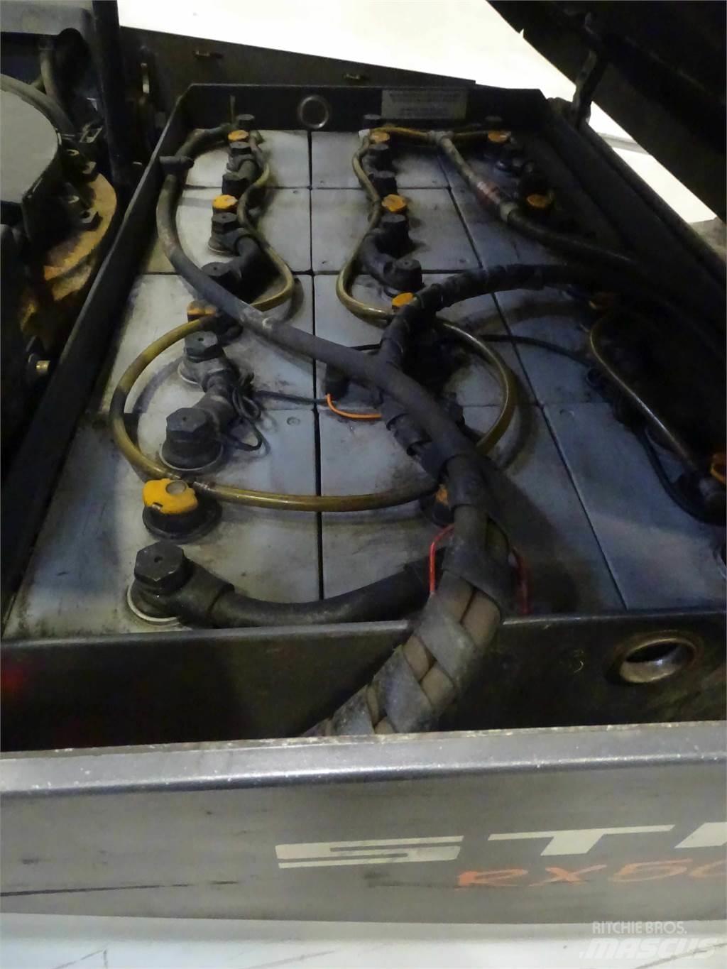 Still RX50-15 Електронавантажувачі