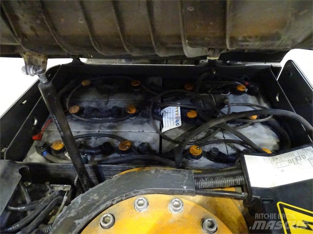 Still RX50-15 Електронавантажувачі