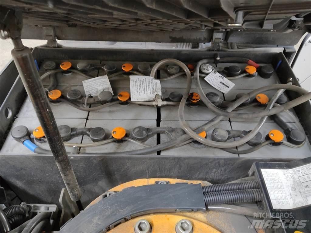 Still RX50-15 Електронавантажувачі