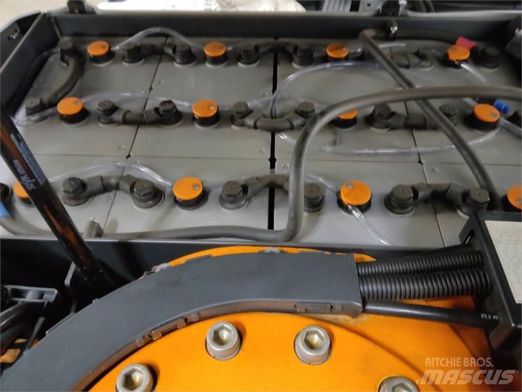 Still RX50-16 Електронавантажувачі