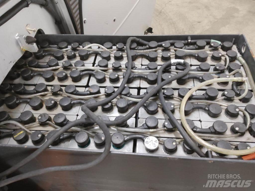 Still RX60-20 Електронавантажувачі