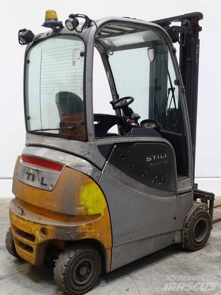 Still RX60-20 Електронавантажувачі