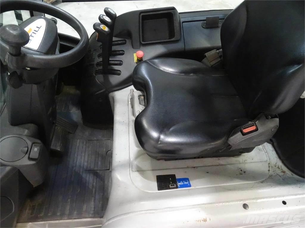 Still RX60-20 Електронавантажувачі