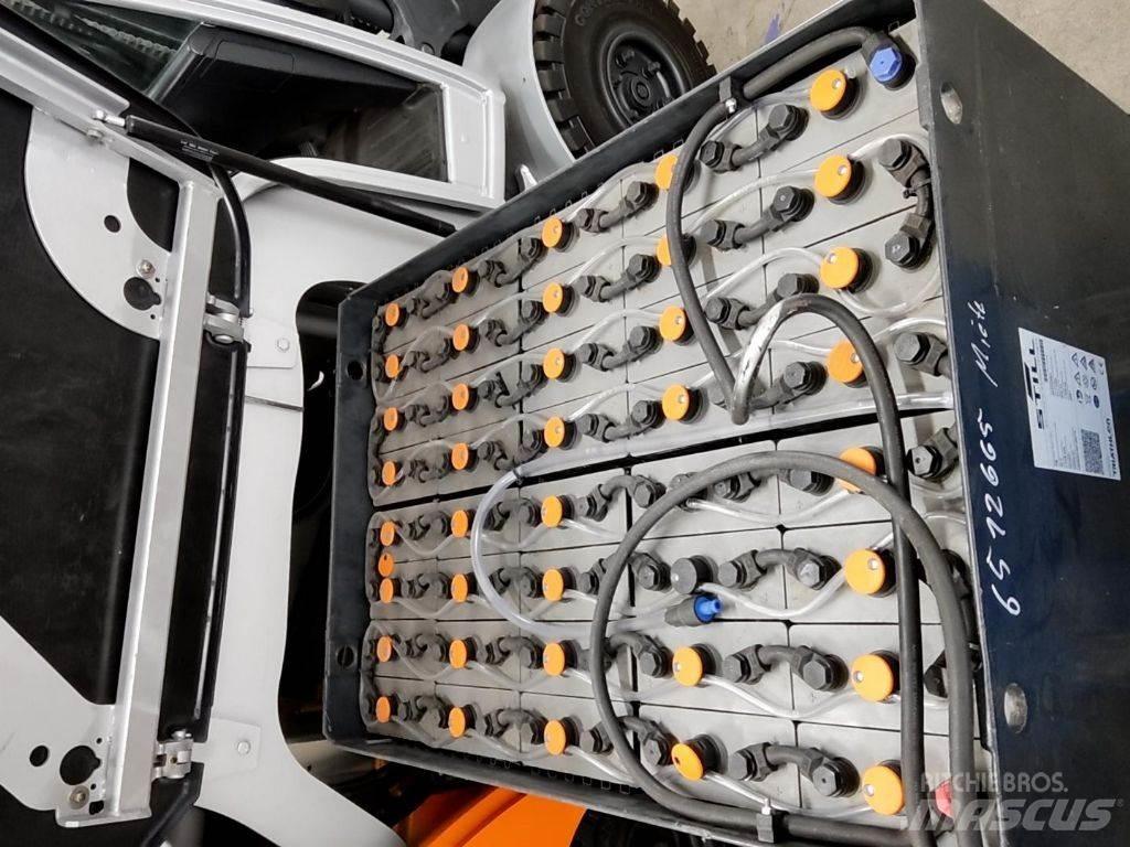 Still RX60-25 Електронавантажувачі