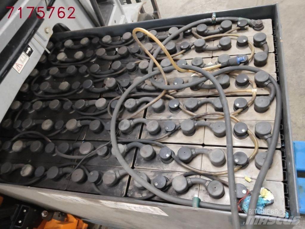 Still RX60-25 Електронавантажувачі
