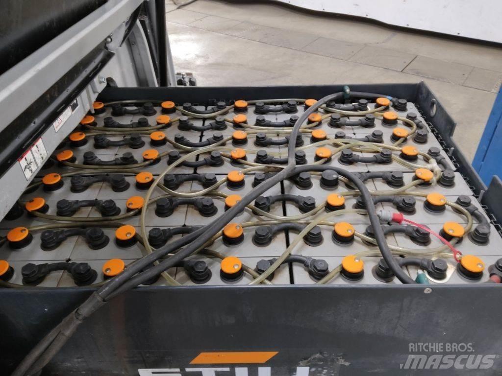 Still RX60-25 Електронавантажувачі