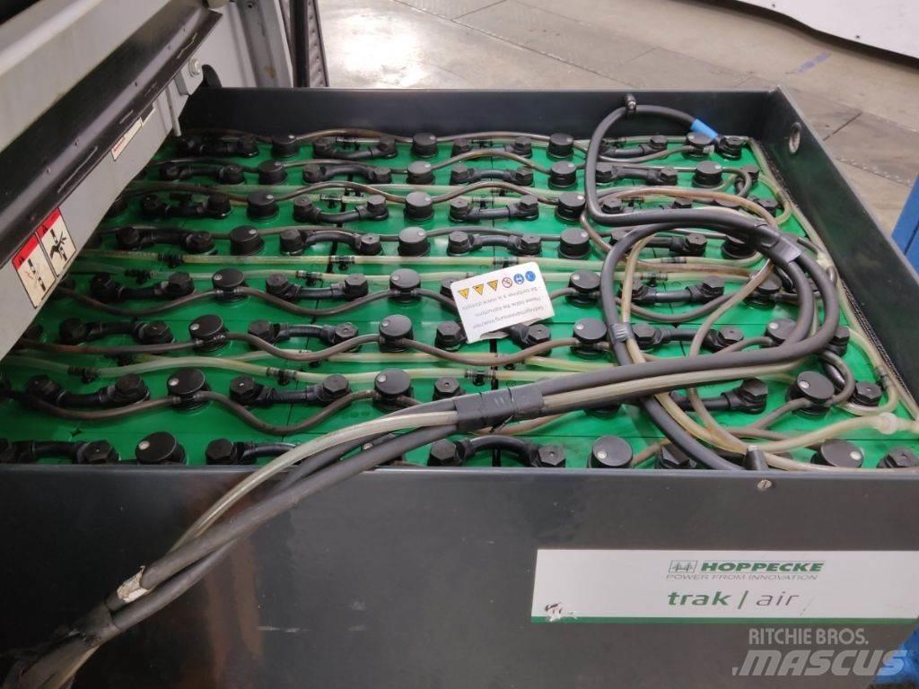 Still RX60-25 Електронавантажувачі