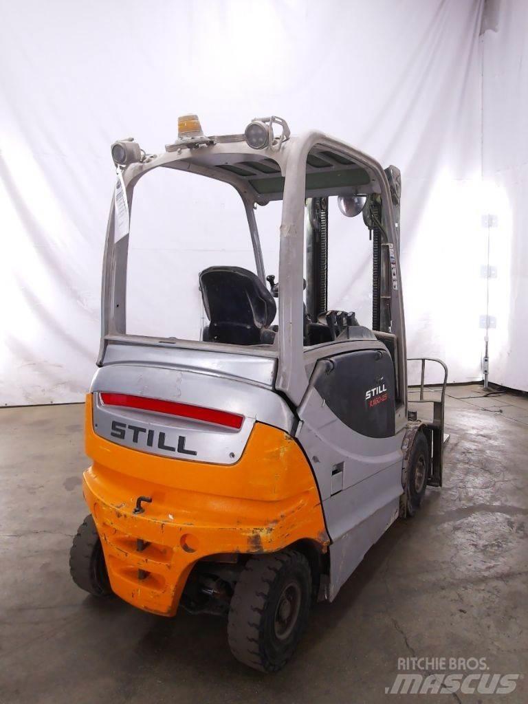 Still RX60-25 Електронавантажувачі